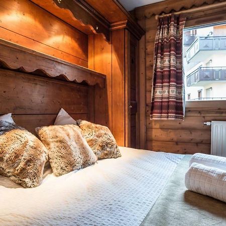 Apartament La Ginabelle Chamonix Zewnętrze zdjęcie