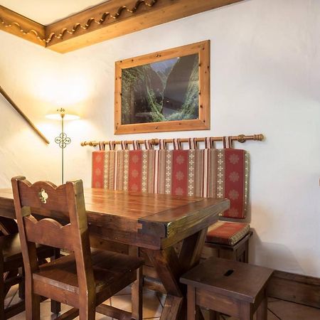 Apartament La Ginabelle Chamonix Zewnętrze zdjęcie