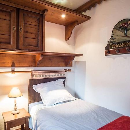 Apartament La Ginabelle Chamonix Zewnętrze zdjęcie