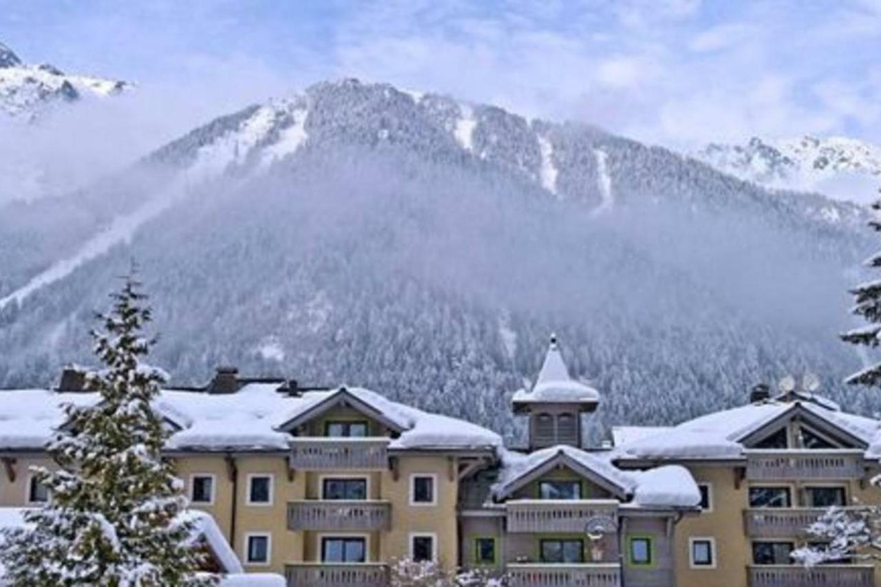 Apartament La Ginabelle Chamonix Zewnętrze zdjęcie