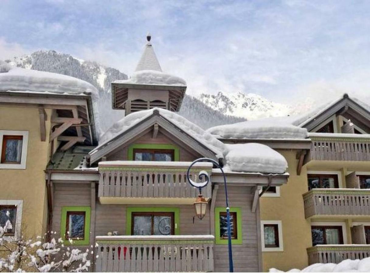 Apartament La Ginabelle Chamonix Zewnętrze zdjęcie