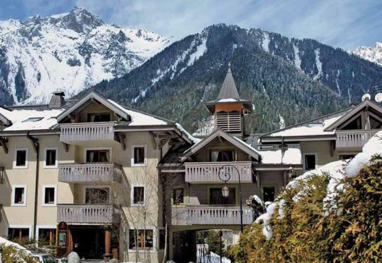 Apartament La Ginabelle Chamonix Zewnętrze zdjęcie