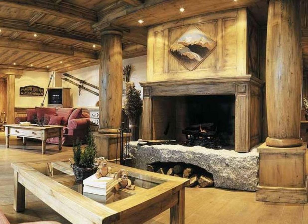 Apartament La Ginabelle Chamonix Zewnętrze zdjęcie