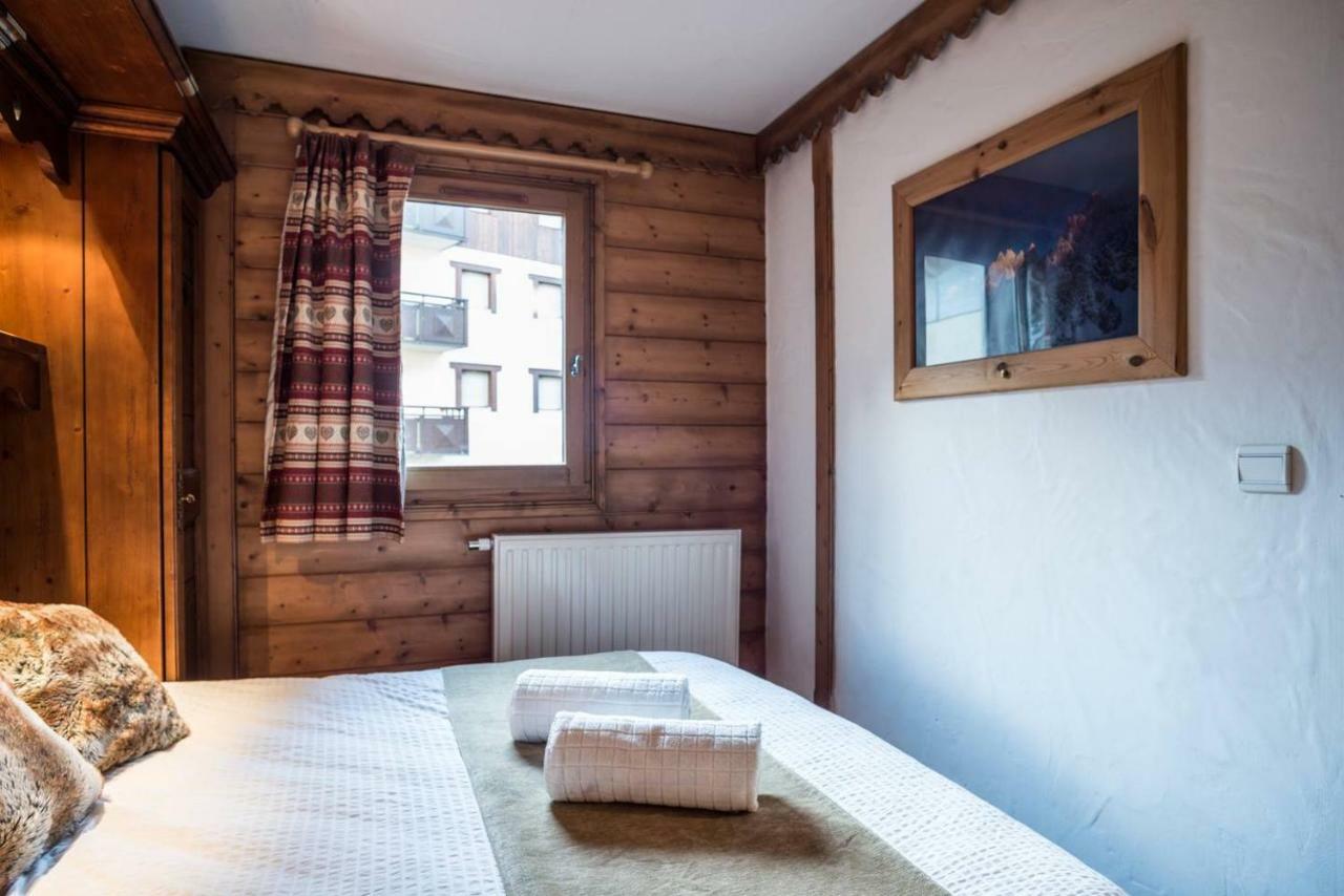 Apartament La Ginabelle Chamonix Zewnętrze zdjęcie