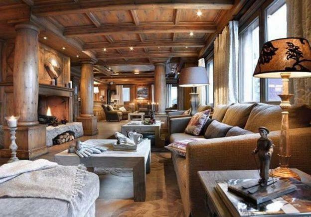 Apartament La Ginabelle Chamonix Zewnętrze zdjęcie