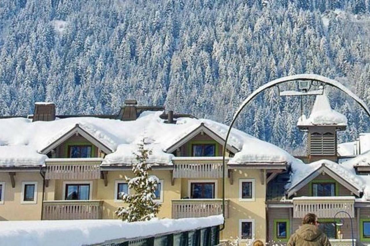 Apartament La Ginabelle Chamonix Zewnętrze zdjęcie