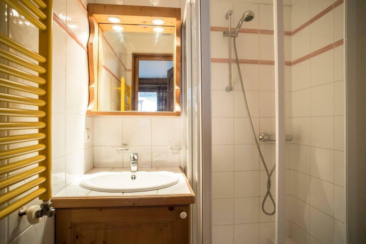 Apartament La Ginabelle Chamonix Zewnętrze zdjęcie