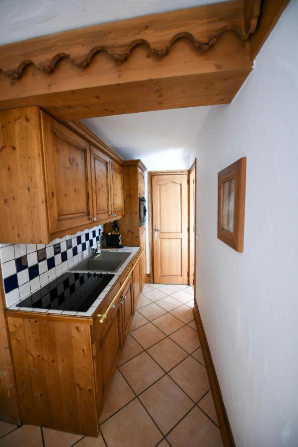 Apartament La Ginabelle Chamonix Zewnętrze zdjęcie