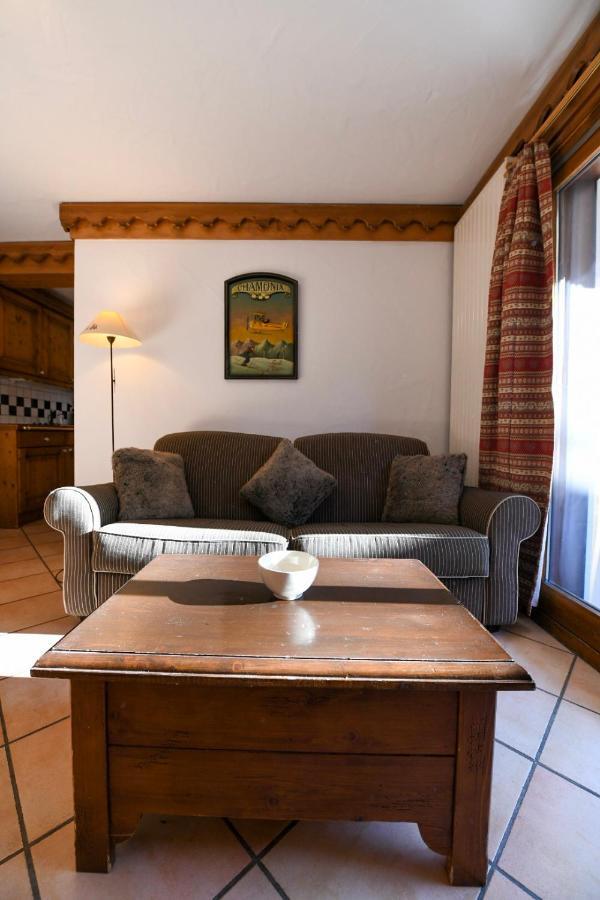 Apartament La Ginabelle Chamonix Zewnętrze zdjęcie