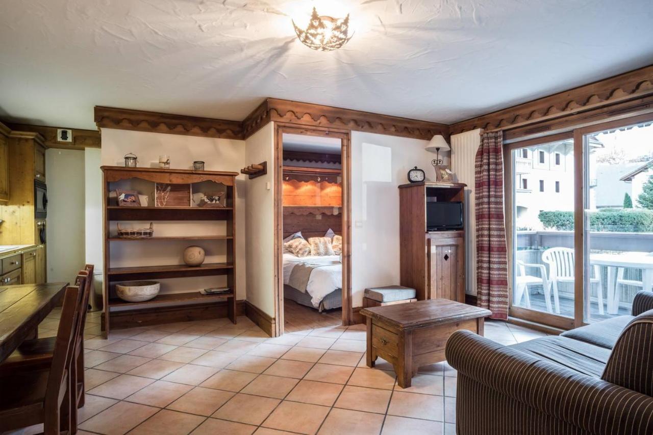 Apartament La Ginabelle Chamonix Zewnętrze zdjęcie