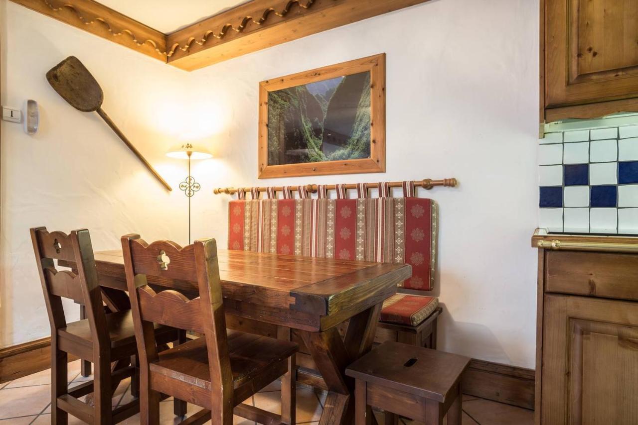 Apartament La Ginabelle Chamonix Zewnętrze zdjęcie