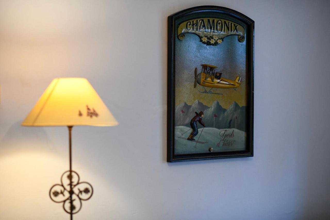 Apartament La Ginabelle Chamonix Zewnętrze zdjęcie