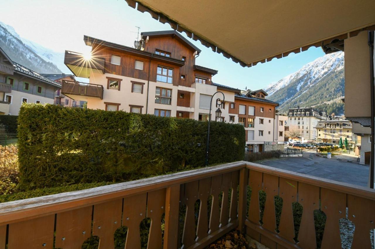 Apartament La Ginabelle Chamonix Zewnętrze zdjęcie