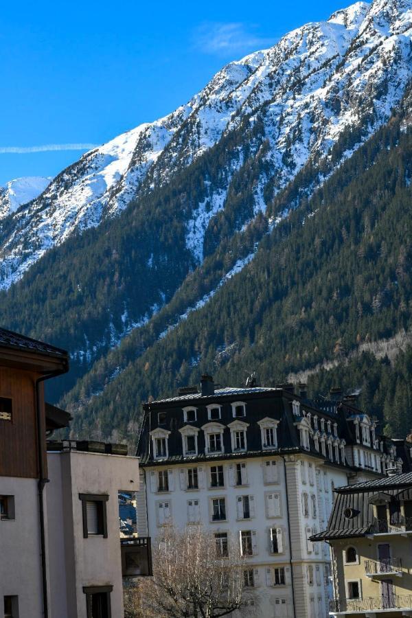 Apartament La Ginabelle Chamonix Zewnętrze zdjęcie