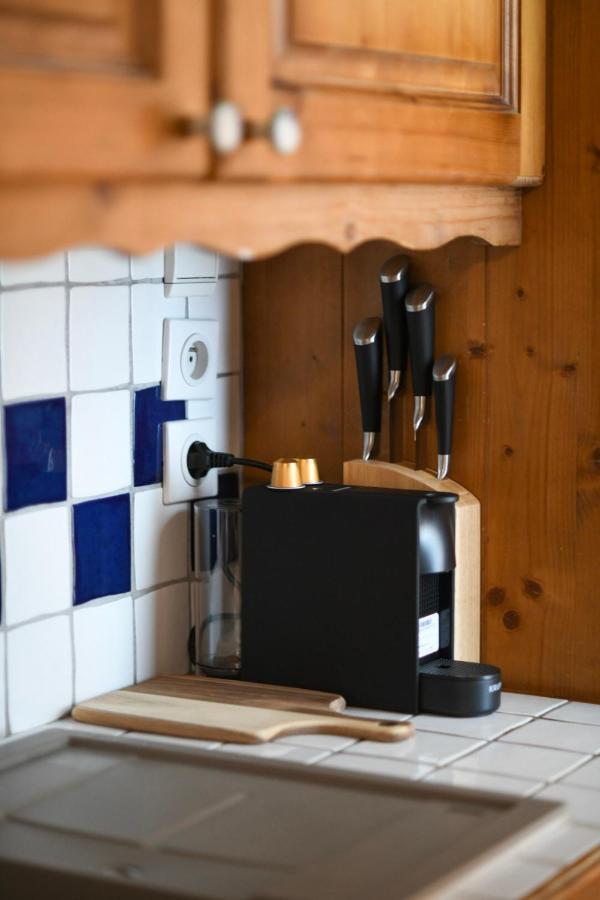 Apartament La Ginabelle Chamonix Zewnętrze zdjęcie
