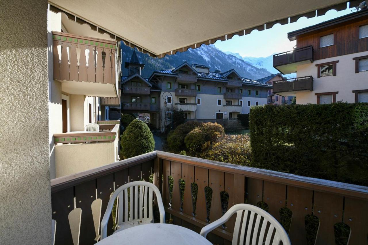 Apartament La Ginabelle Chamonix Zewnętrze zdjęcie