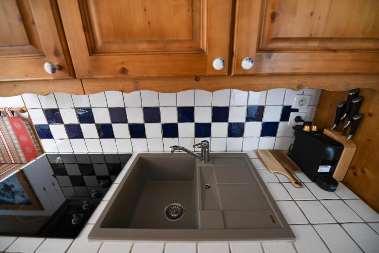 Apartament La Ginabelle Chamonix Zewnętrze zdjęcie
