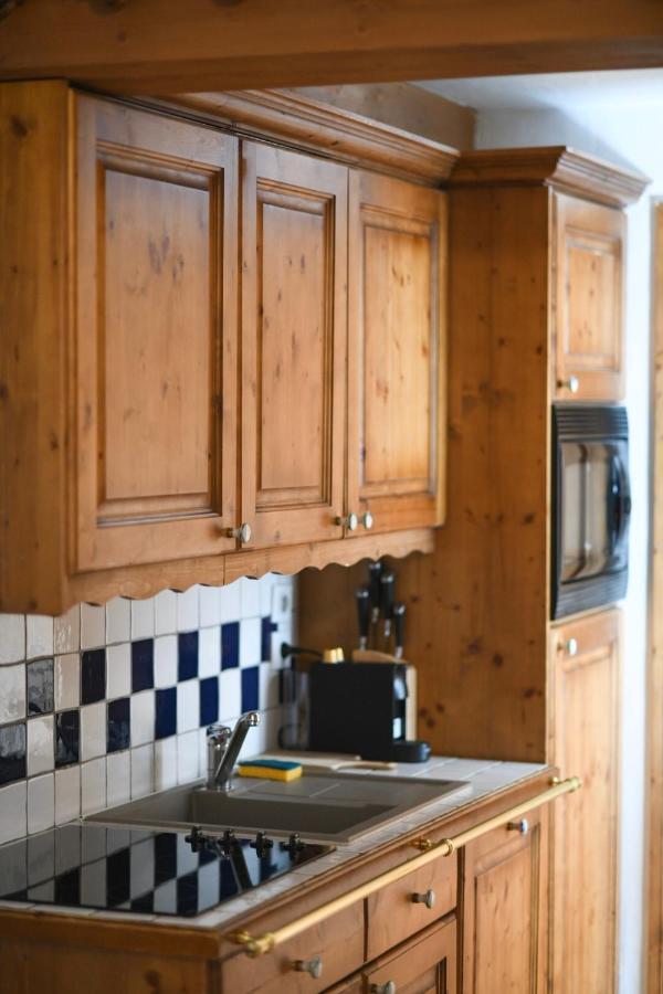 Apartament La Ginabelle Chamonix Zewnętrze zdjęcie