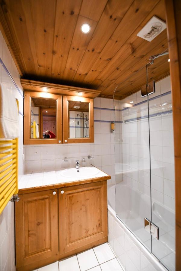 Apartament La Ginabelle Chamonix Zewnętrze zdjęcie