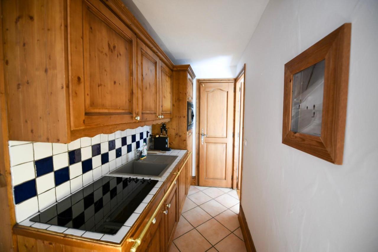 Apartament La Ginabelle Chamonix Zewnętrze zdjęcie