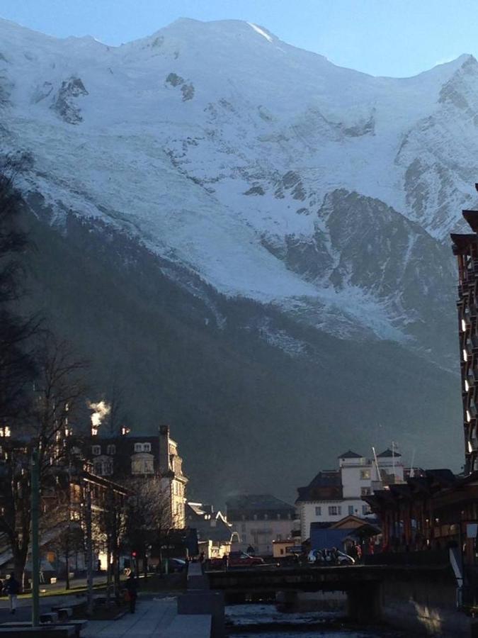 Apartament La Ginabelle Chamonix Zewnętrze zdjęcie