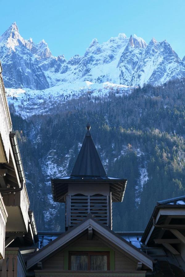 Apartament La Ginabelle Chamonix Zewnętrze zdjęcie
